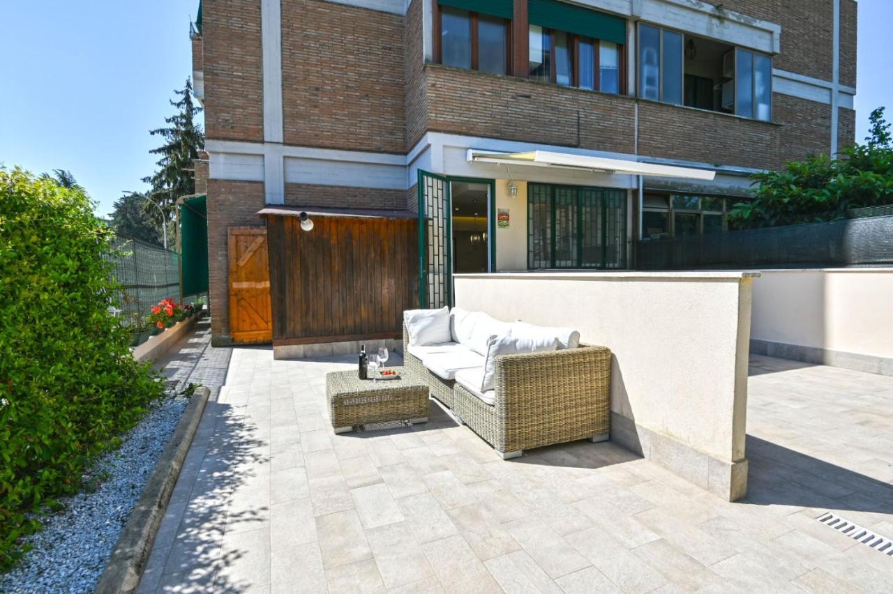 Apartment Garden House Vale Rom