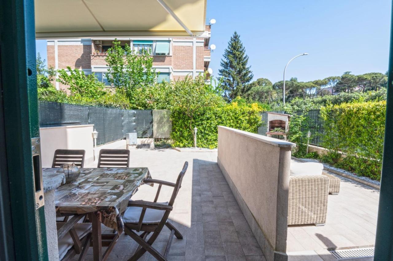 Apartment Garden House Vale Rom